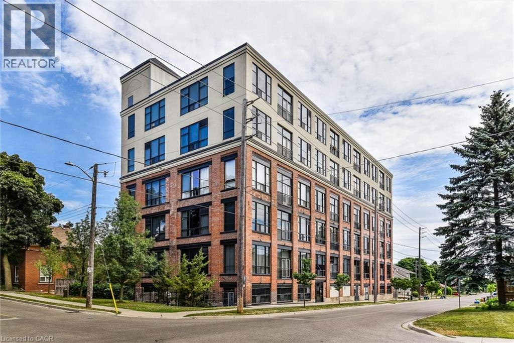 105-120 Mansion Street, Kitchener, ON, N2H 0A1