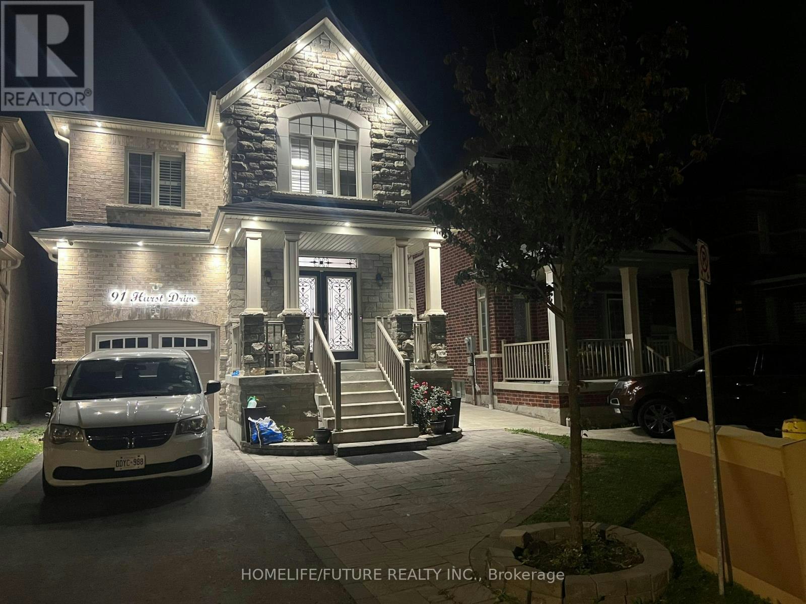 BSMT-91 Hurst Drive, Ajax, ON, L1T 0N9