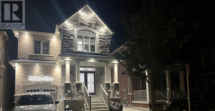 BSMT-91 Hurst Drive, Ajax, ON, L1T 0N9