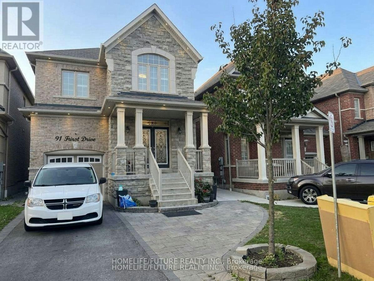 BSMT-91 Hurst Drive, Ajax, ON, L1T 0N9