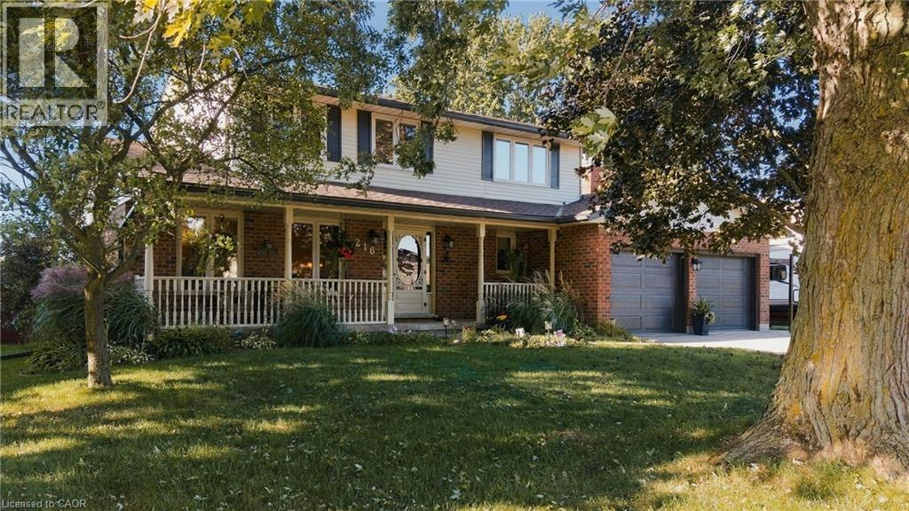 216 Alderview Drive, Township of Wilmot, ON, N0B 2E0