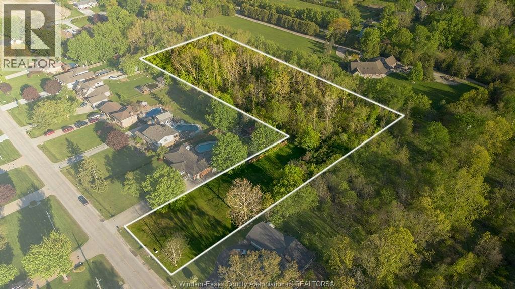 V/L Bissonnette Lane, Lakeshore, ON, N0R 1V0