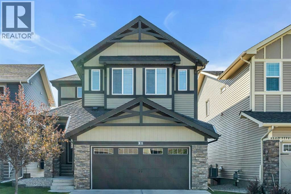 21 Mount Rae Heights, Okotoks, AB, T1S 0M6