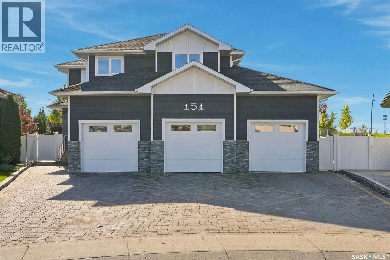 151 Glacial Shores Court, Saskatoon, SK, S7J 0L3