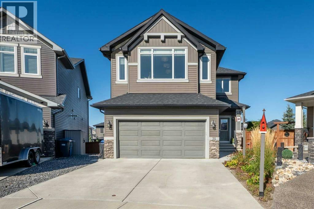 25 Cimarron Springs Court, Okotoks, AB, T1S 0M1