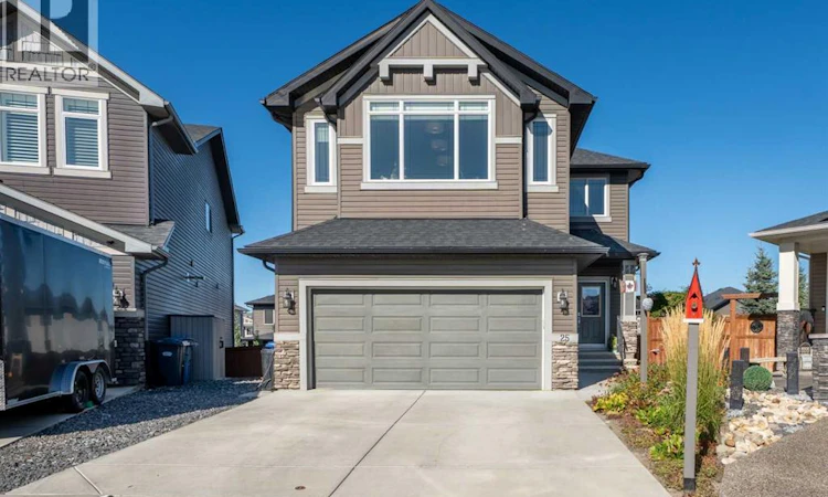 25 Cimarron Springs Court