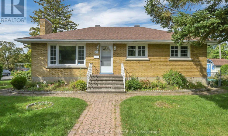 41 Capilano Drive