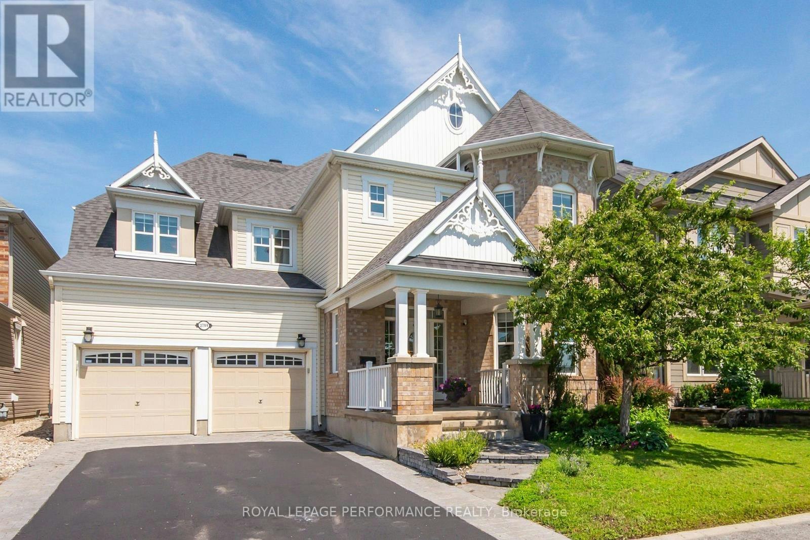 2744 Grand Vista Circle, Ottawa, ON, K2J 0W6