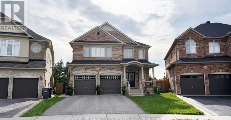 12 Oakhaven Road, Brampton, ON, L6P 2Y3