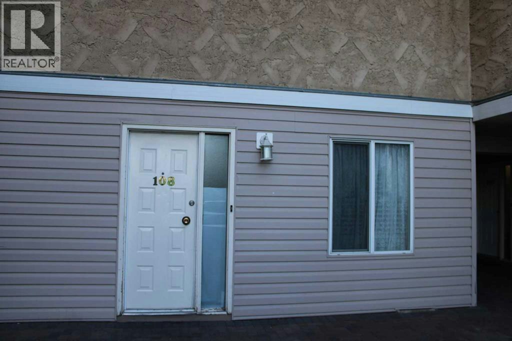 108-9740 82 Avenue, Grande Prairie, AB, T8V 5W4