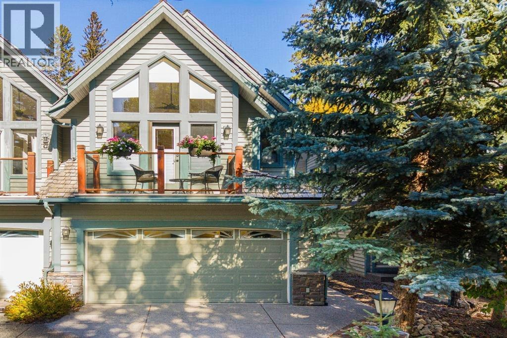 157B Rundle Crescent, Canmore, AB, T1W 2L6