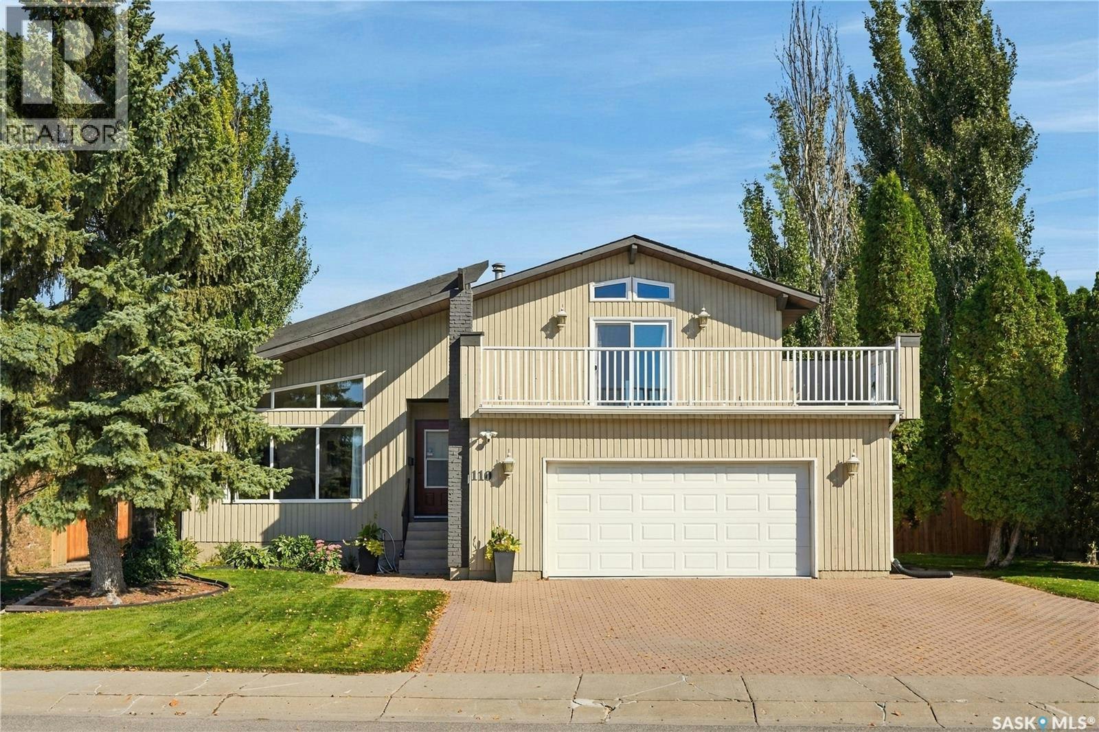 110 Trotchie Crescent, Saskatoon, SK, S7K 7V8