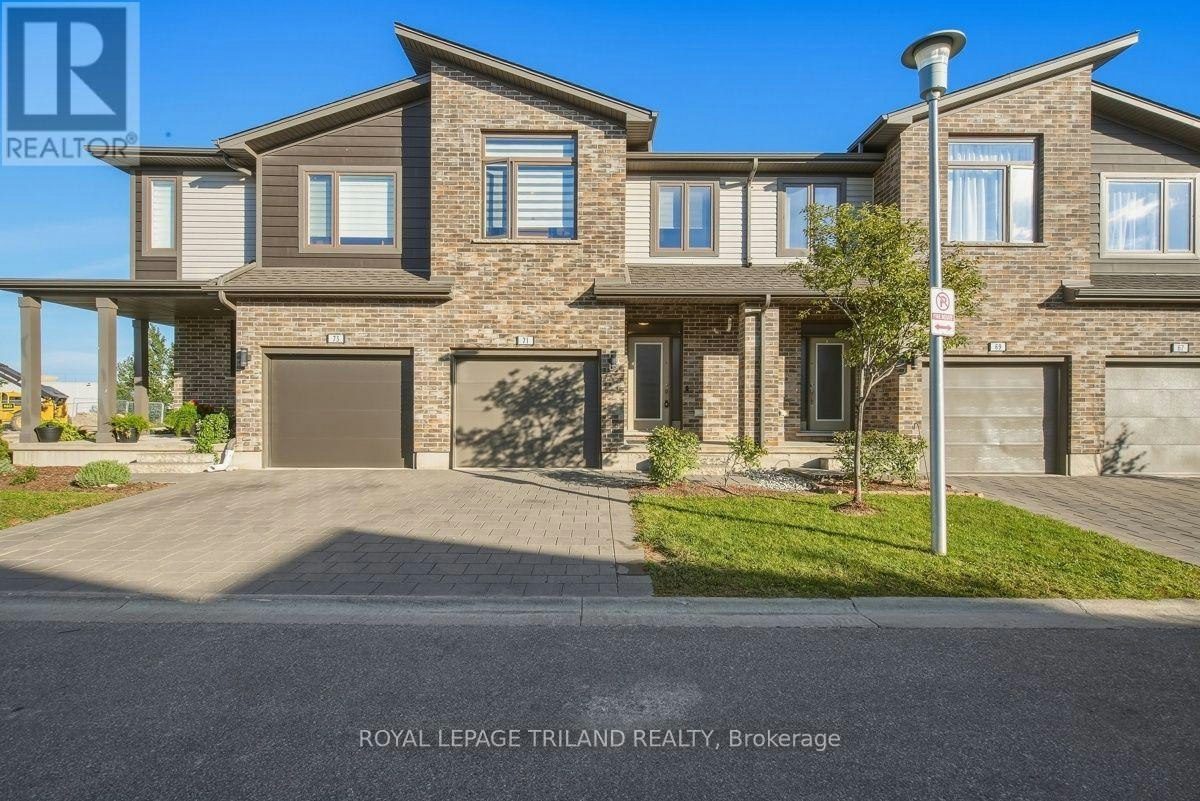 71-1960 Dalmagarry Road, London, ON, N6G 0T8