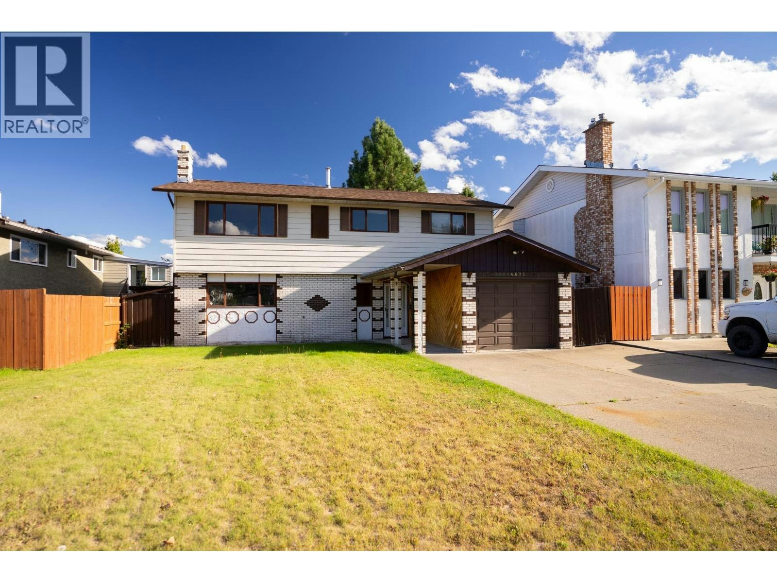 4635 Senkpiel Avenue, Prince George, BC, V2M 6V4