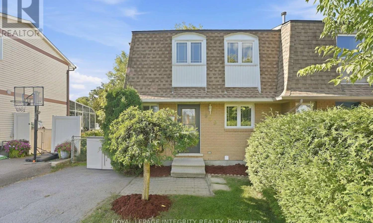 909 Lawnsberry Drive
