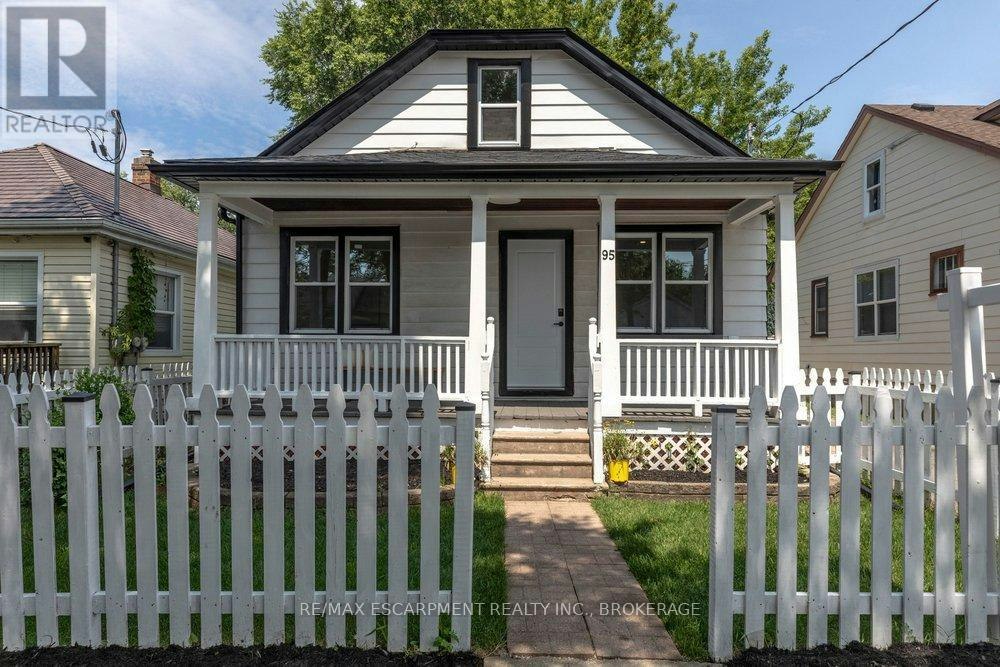 95 Chetwood Street, St. Catharines, ON, L2S 2A6
