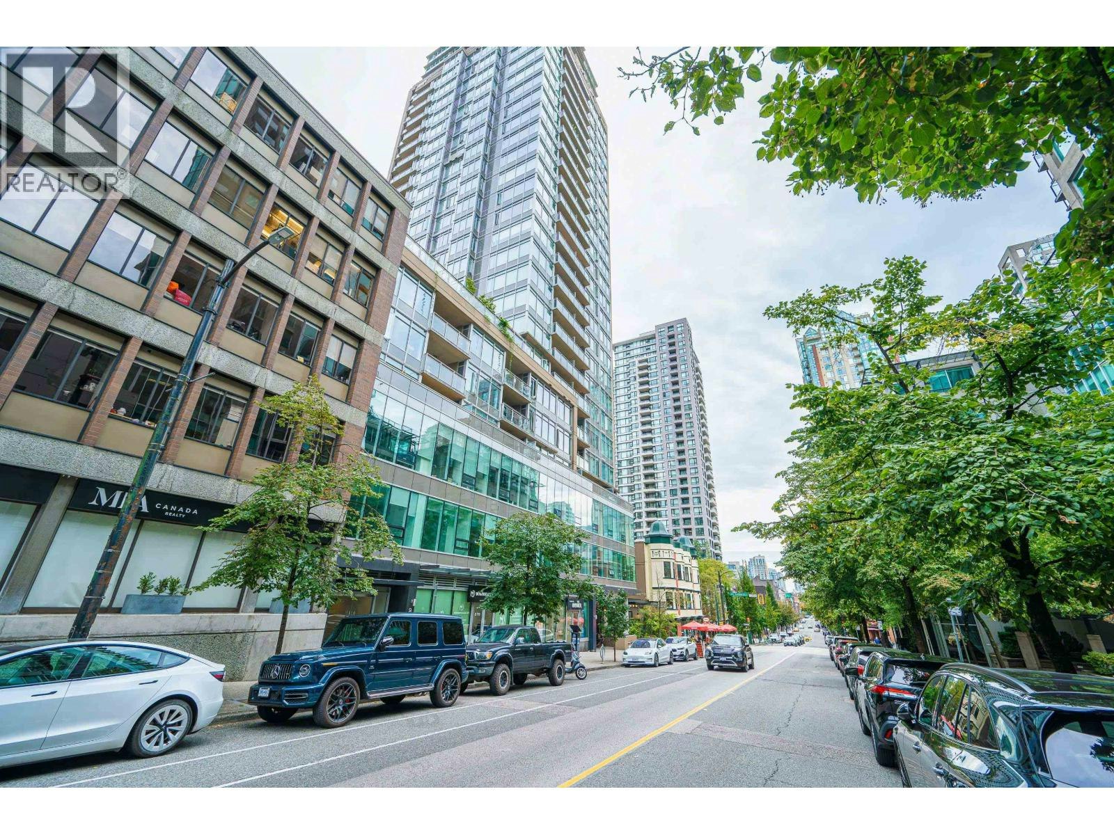 1408-888 Homer Street, Vancouver, BC, V6B 0H7