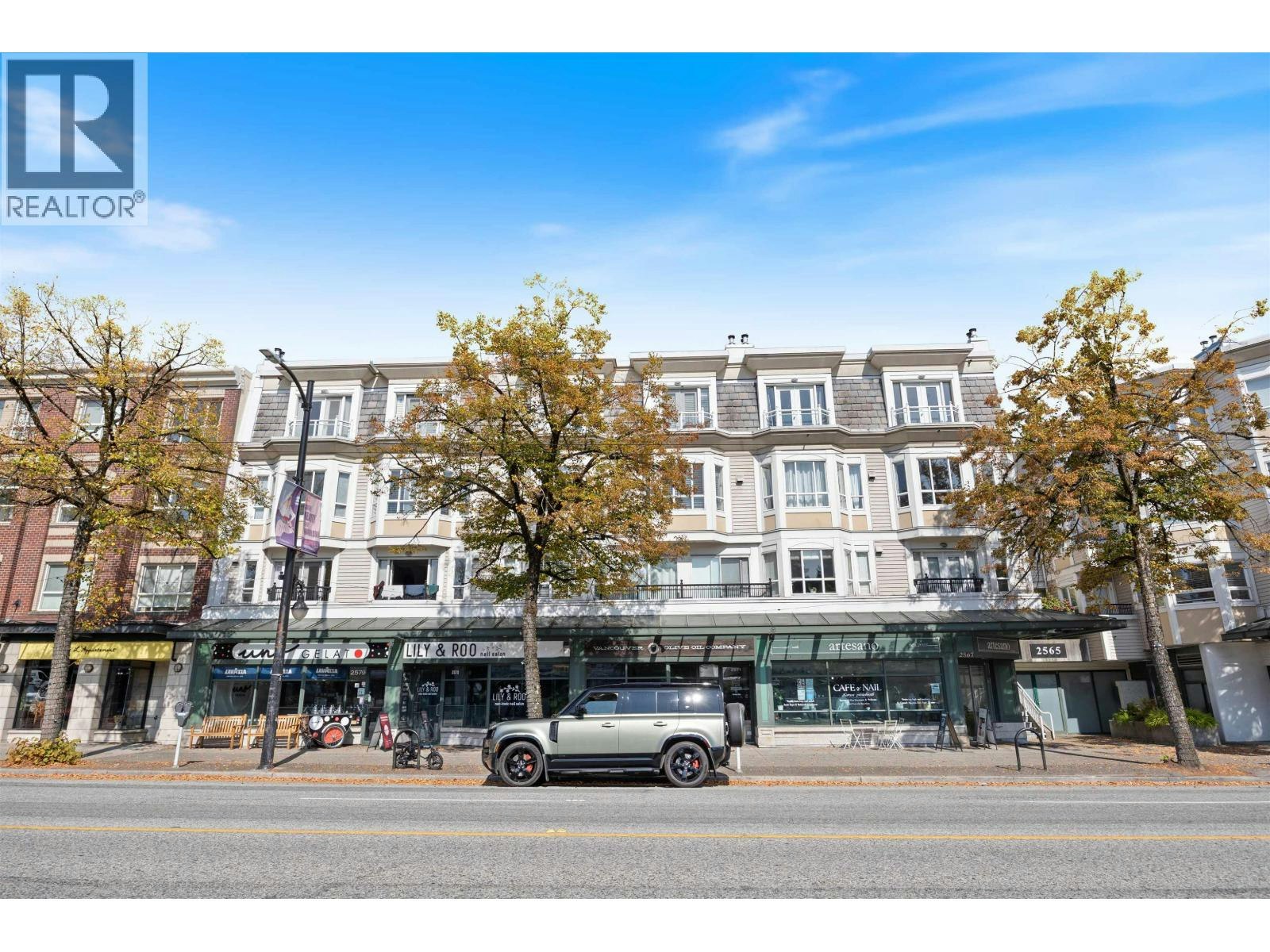 316-2565 W Broadway Street, Vancouver, BC, V6K 2E9