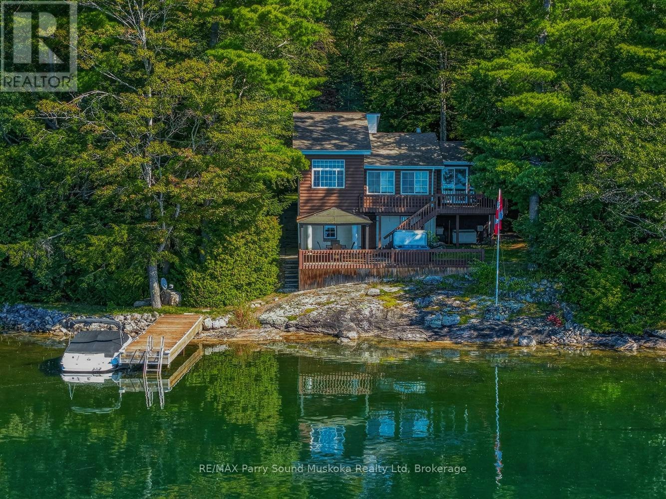 24 Deer Point Road, Seguin, ON, P2A 2W8