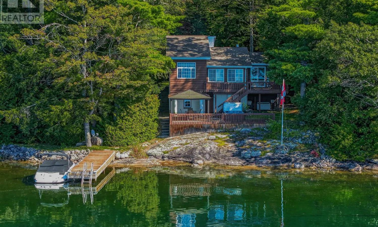 24 Deer Point Road
