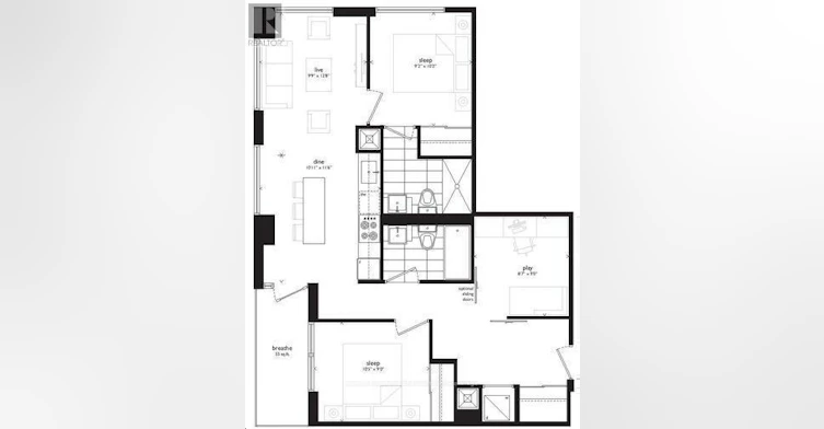 2909-5180 Yonge Street, Toronto, ON, M2N 0K5 - 24
