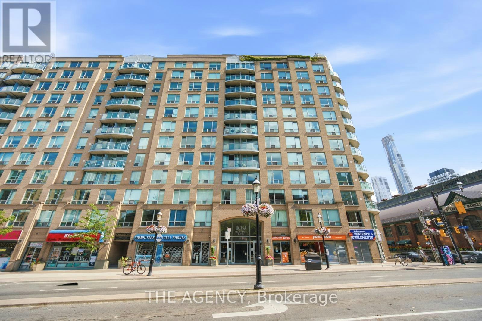 643-109 Front Street E, Toronto, ON, M5A 4P7