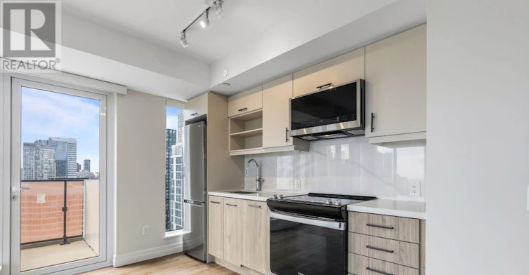 1910-203 Jarvis Street, Toronto, ON, M5B 0E7 - 5
