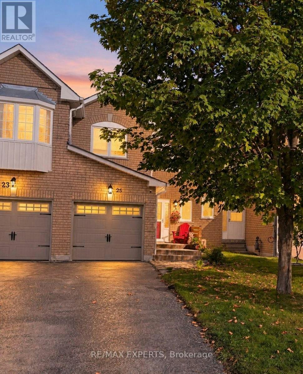 25 Mainprize Crescent, East Gwillimbury, ON, L0G 1M0