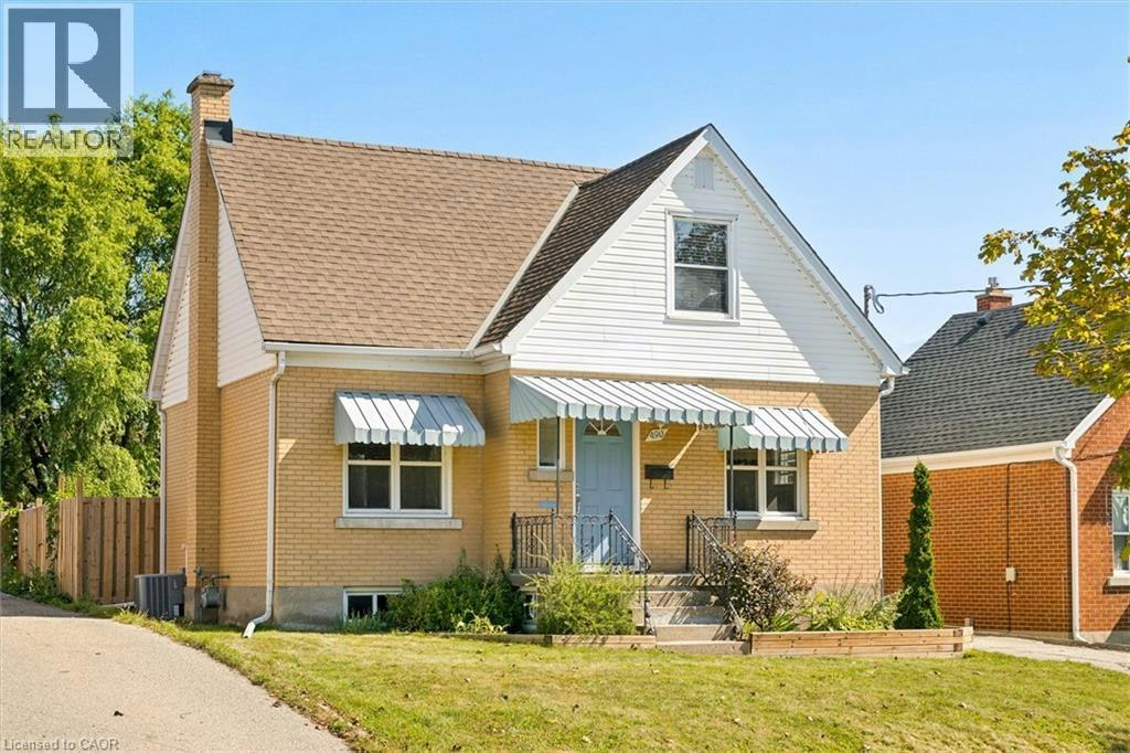 490 East Avenue, Kitchener, ON, N2H 1Z8