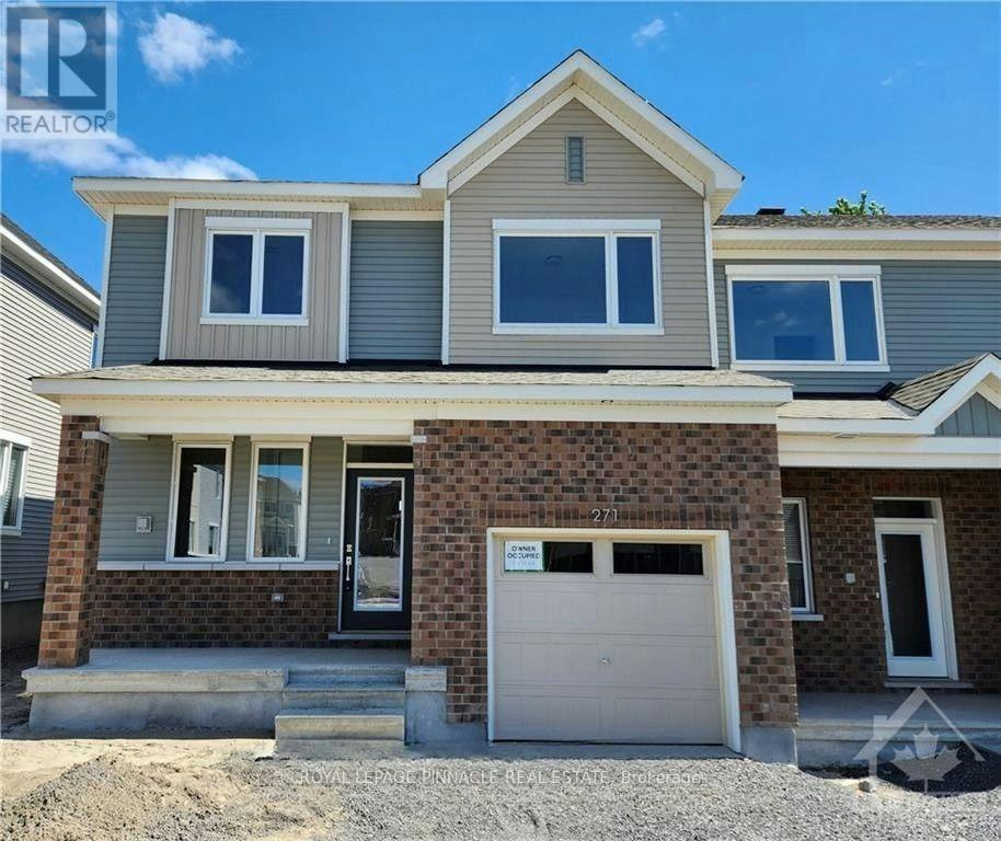 271 Falsetto Street, Ottawa, ON, K1W 0S4