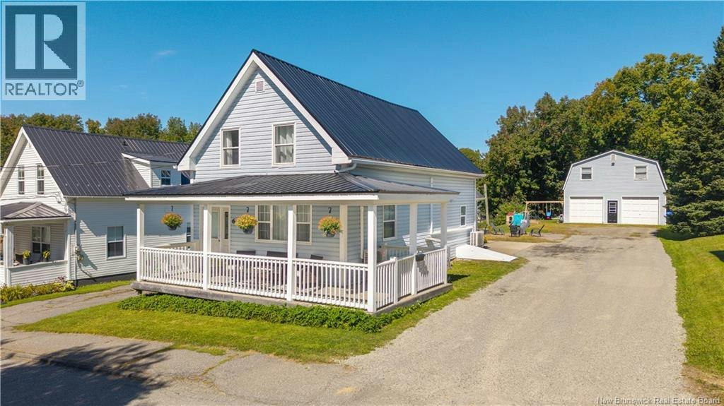 6 Armstrong Street, St. Stephen, NB, E3L 2M4