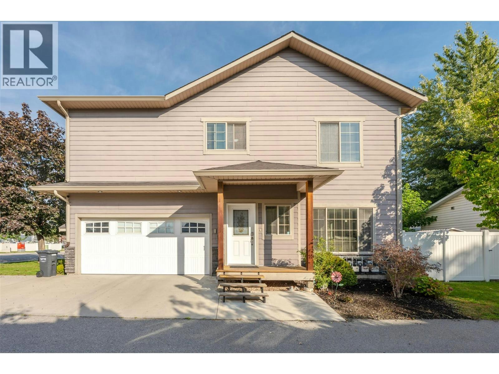104-296 Kinney Avenue, Penticton, BC, V2A 3N9