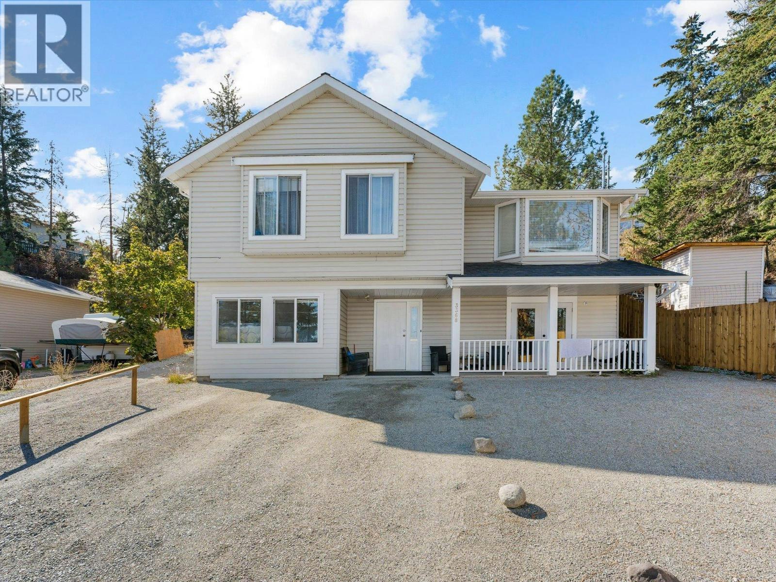 3368 Mciver Road, West Kelowna, BC, V4T 1G7