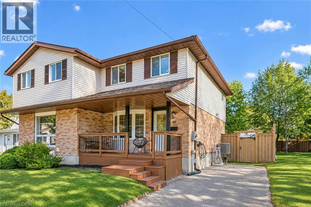 97 Emma Street, Guelph, ON, N1E 1V1