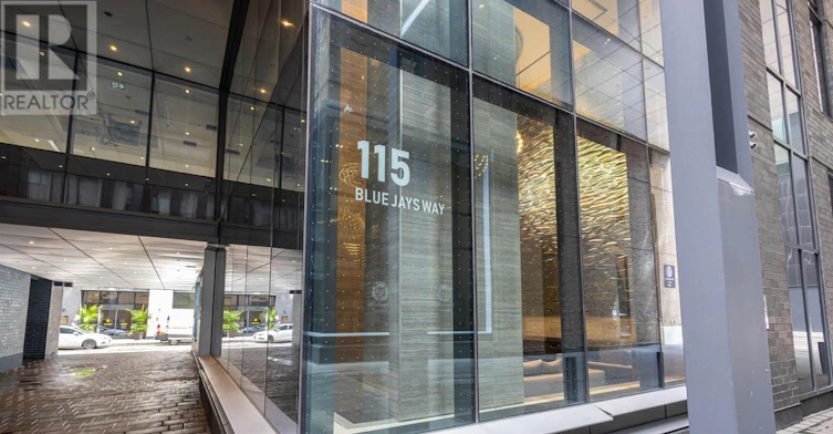 2901-115 Blue Jays Way, Toronto, ON, M5V 0N4 - 3