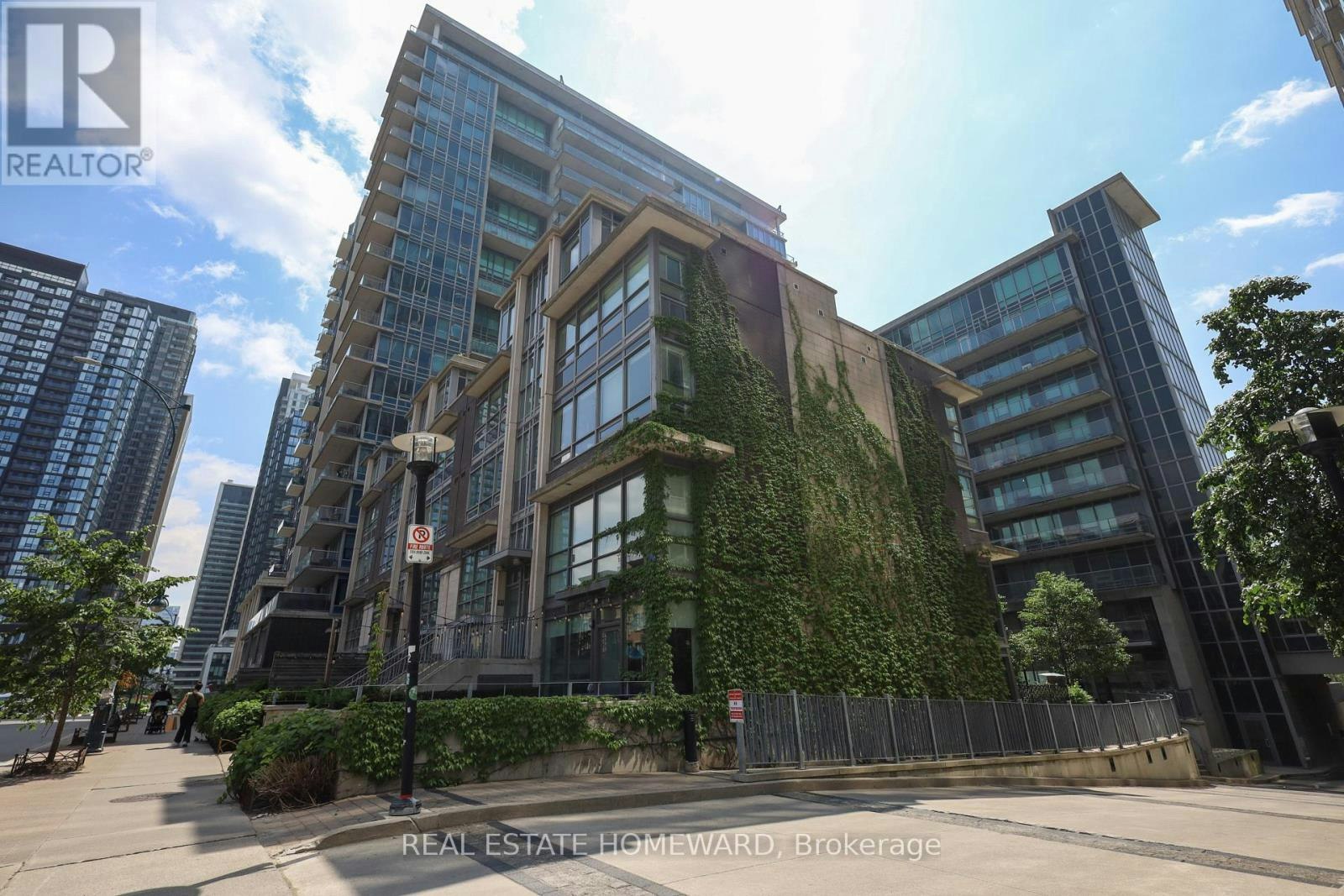 313-55 Liberty Street EAST, Toronto, ON, M6K 3P9