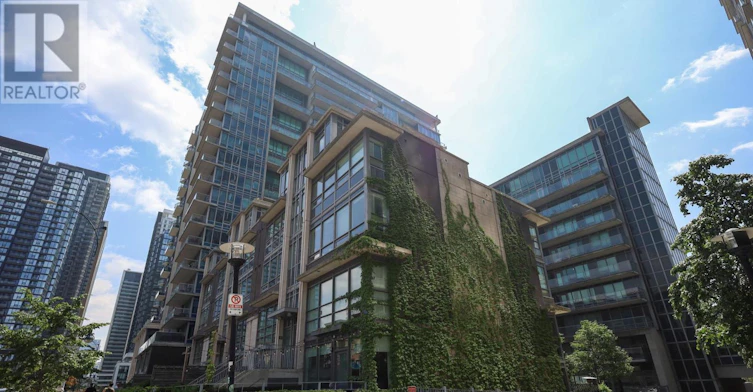 313-55 Liberty Street EAST, Toronto, ON, M6K 3P9