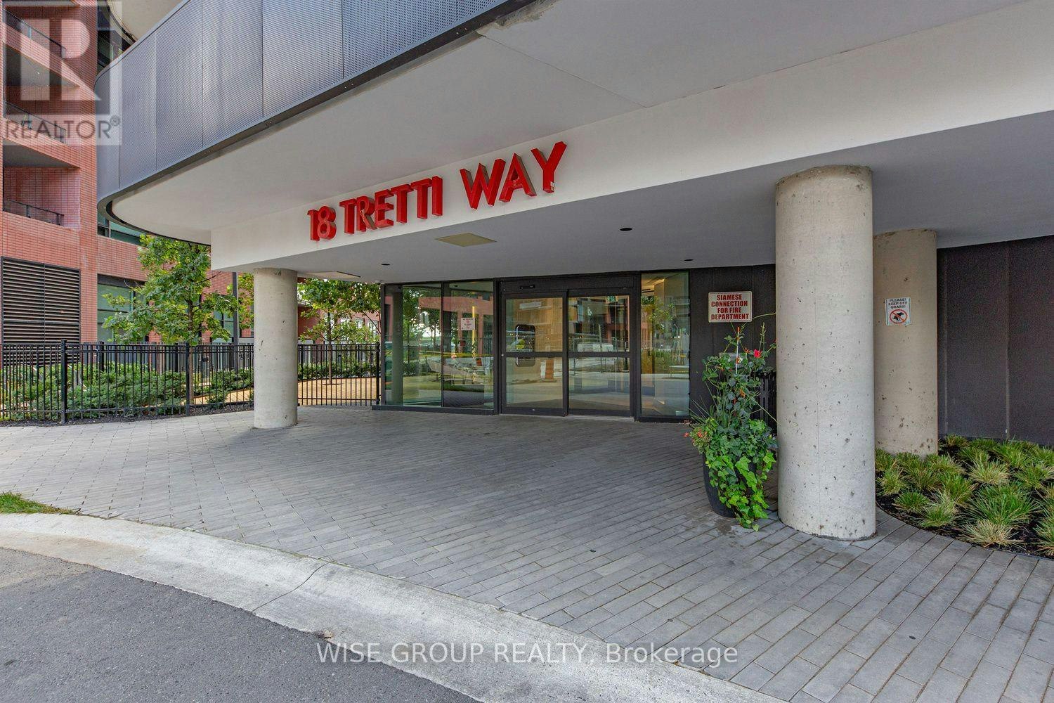 1509-18 Tretti Way, Toronto, ON, M3H 0E4 - 22