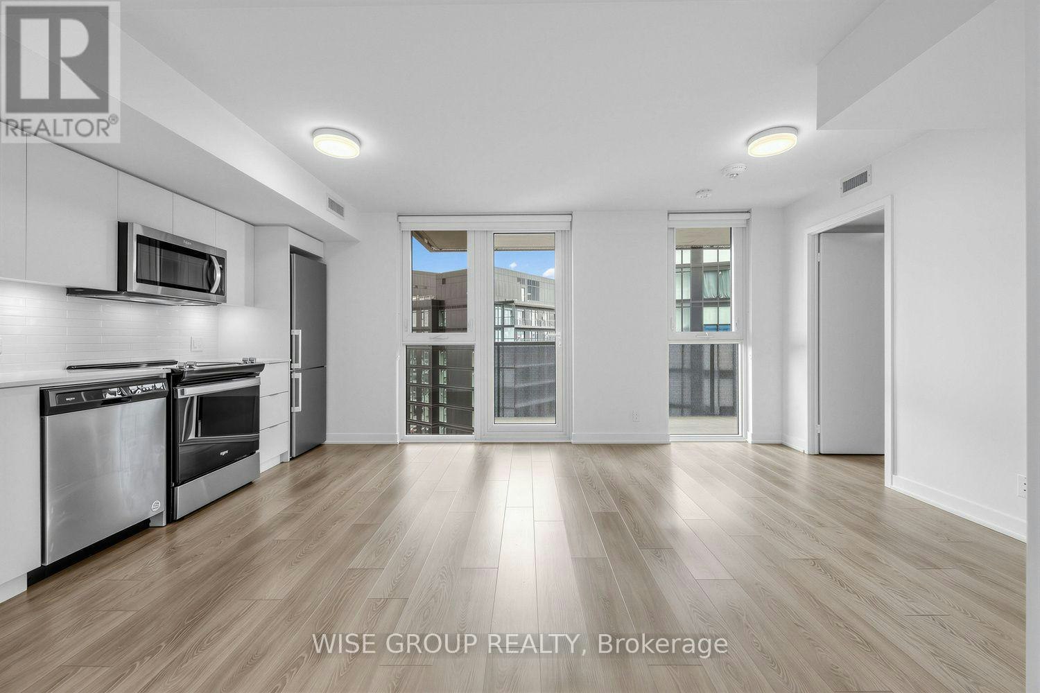 1502-18 Tretti Way, Toronto, ON, M3H 0E4