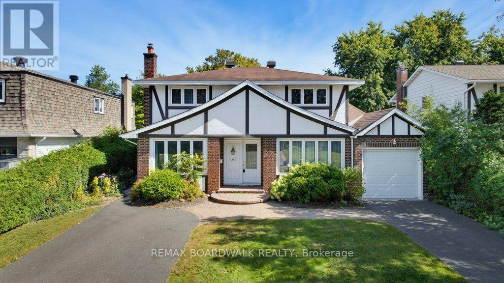 60 Northpark Drive, Ottawa, ON, K1B 3R8