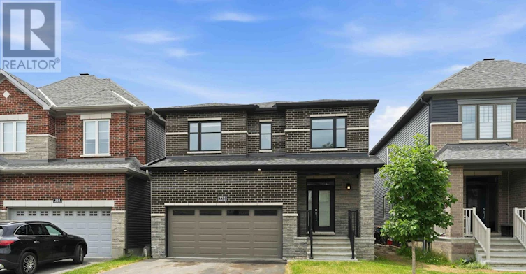332 Elsie Macgill Walk, Ottawa, ON, K2W 0K7