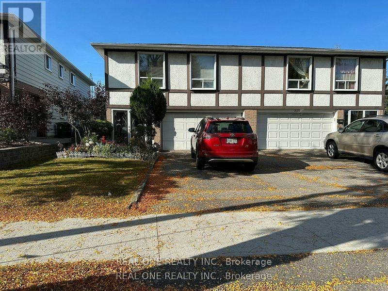 BASEMENT-334 Chester Le Boulevard, Toronto, ON, M1W 2K6