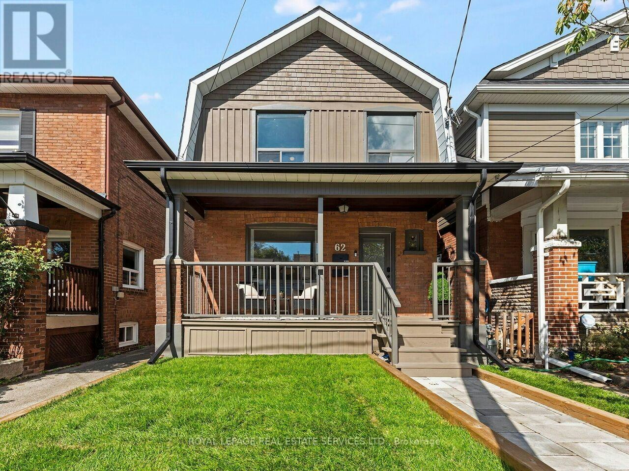 62 Newmarket Avenue, Toronto, ON, M4C 1V9