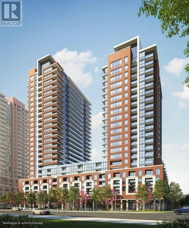 1118-4010 Eglinton Avenue W, Toronto, ON, M9A 0G5