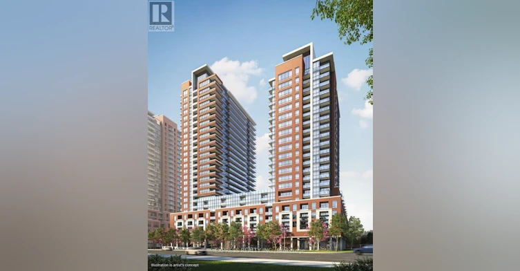 1118-4010 Eglinton Avenue W, Toronto, ON, M9A 0G5