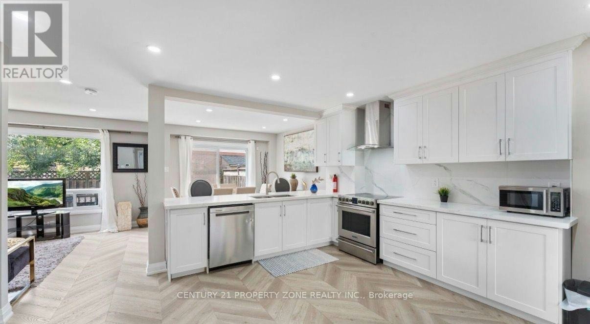 4 Borden Hill Court, Brampton, ON, L6S 3K7 - 5