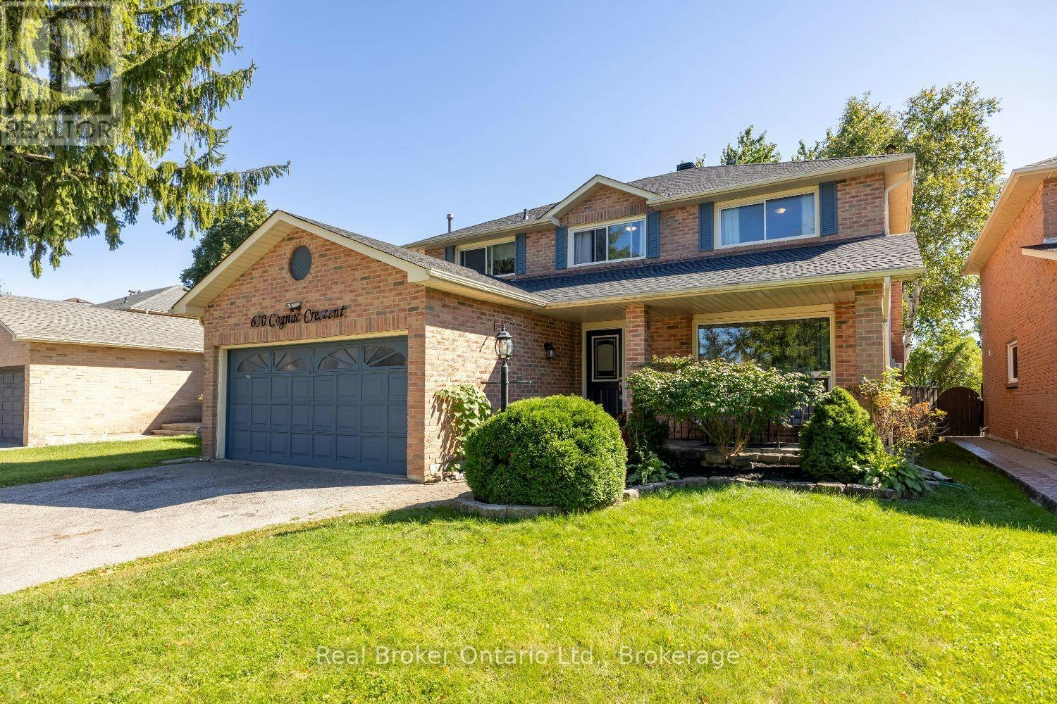 630 Cognac Crescent, Pickering, ON, L1X 1L9