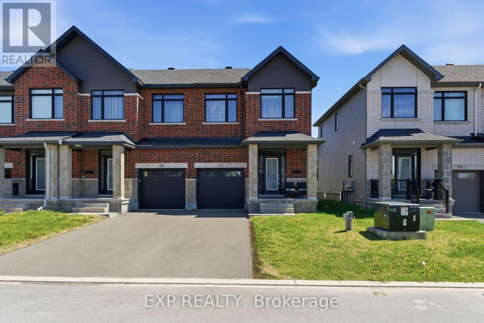 57 Robusta Lane, Ottawa, ON, K2J 6Y7