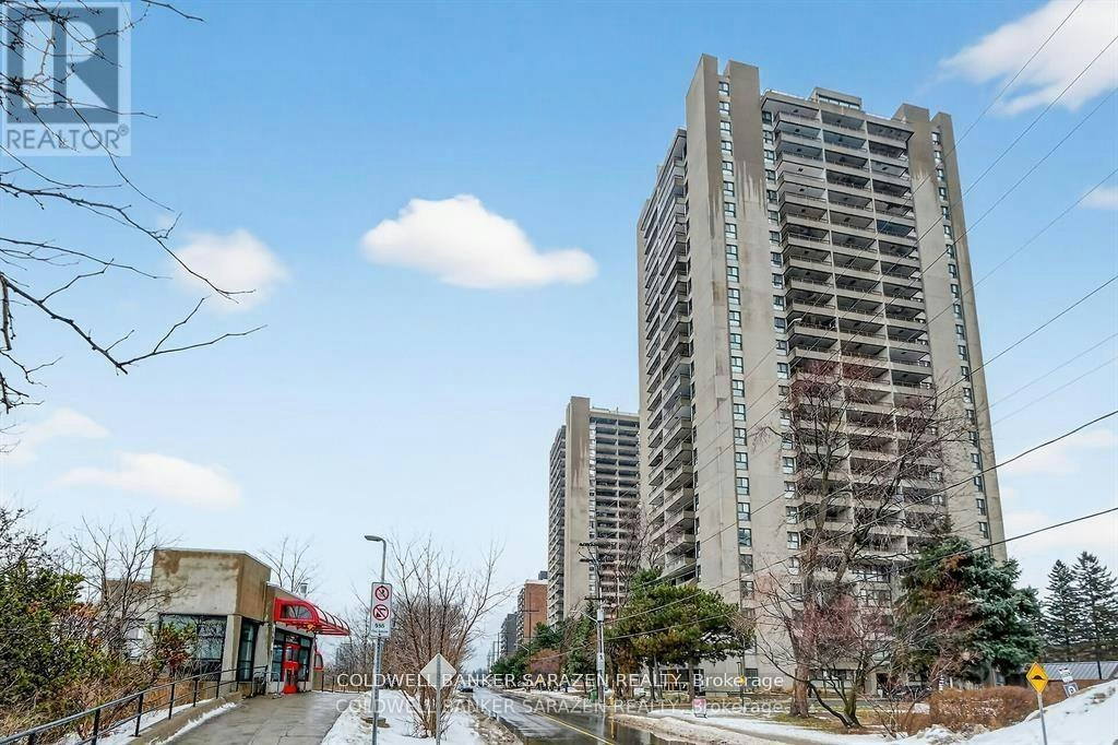 2305-1785 Frobisher Lane, Ottawa, ON, K1G 3T7