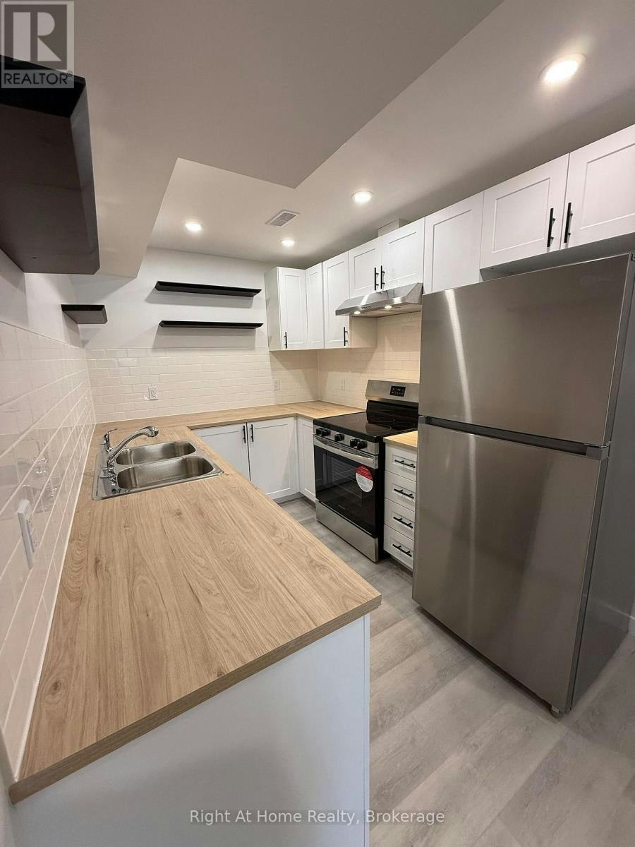 LOWER-245 Benninger Drive, Kitchener, ON, N2E 0K1